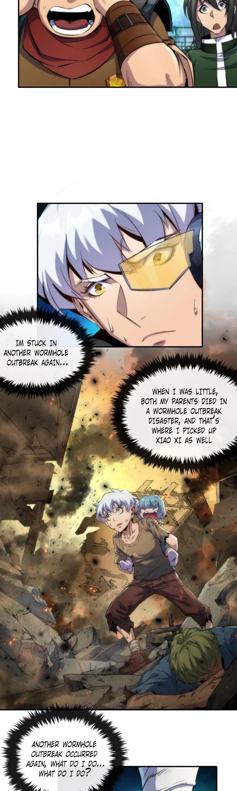 Rune King Chapter 44 - Page 17