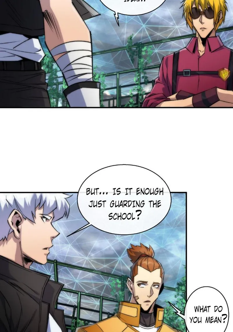 Rune King Chapter 44 - Page 21