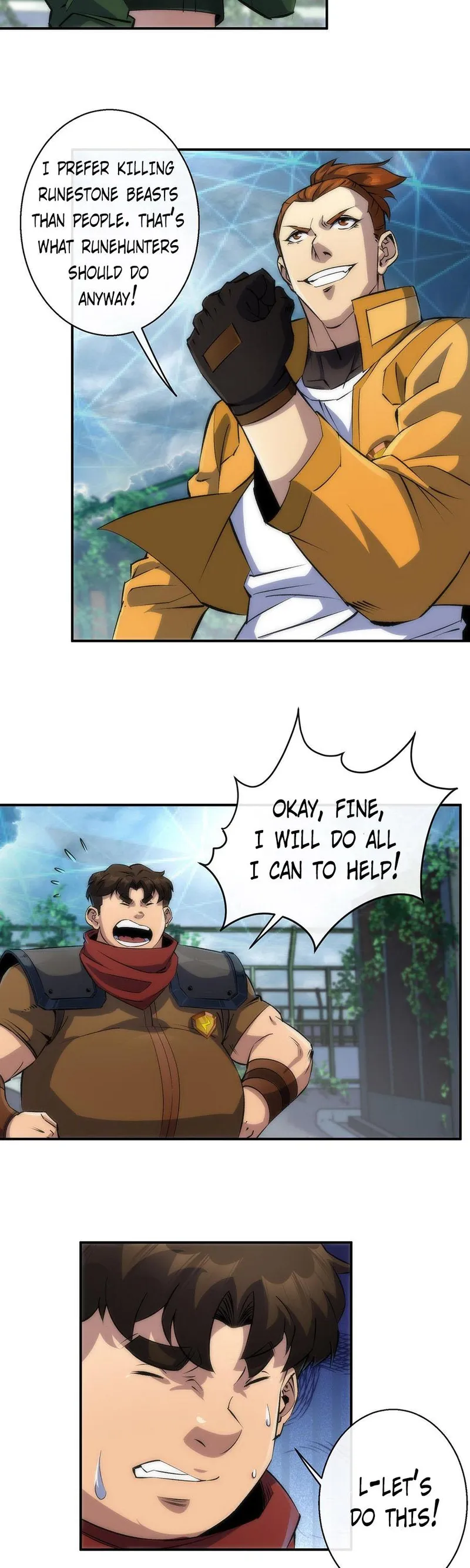 Rune King Chapter 44 - Page 26