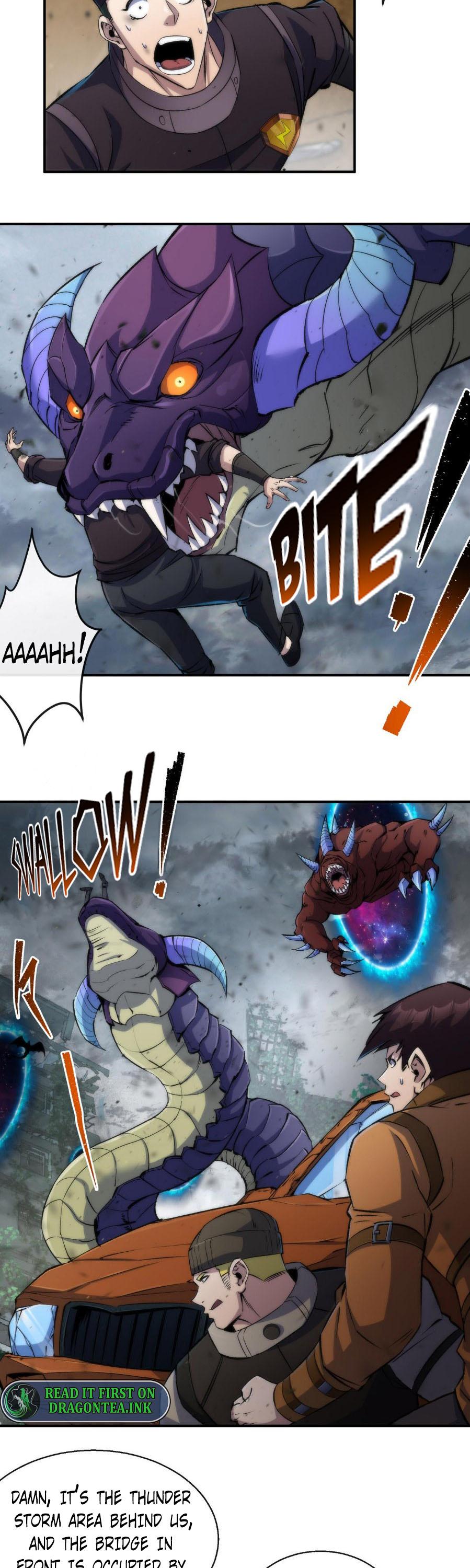 Rune King Chapter 45 - Page 4