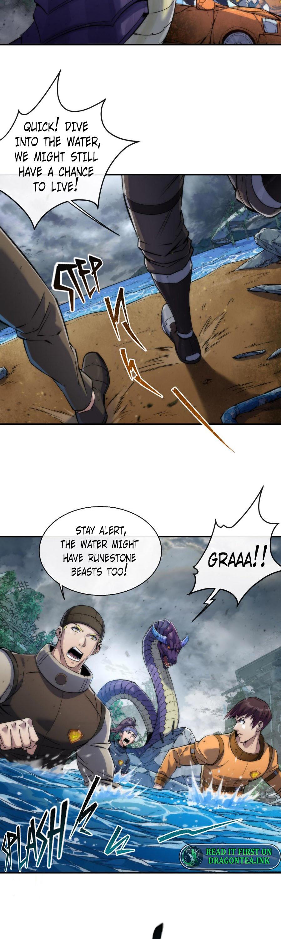 Rune King Chapter 45 - Page 6