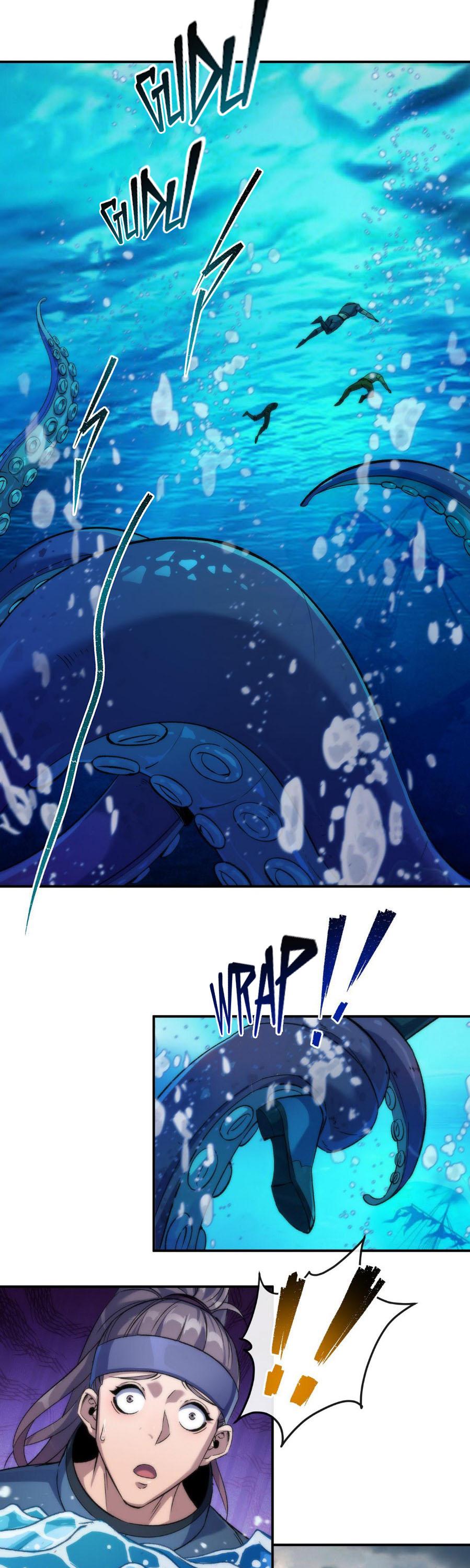 Rune King Chapter 45 - Page 7