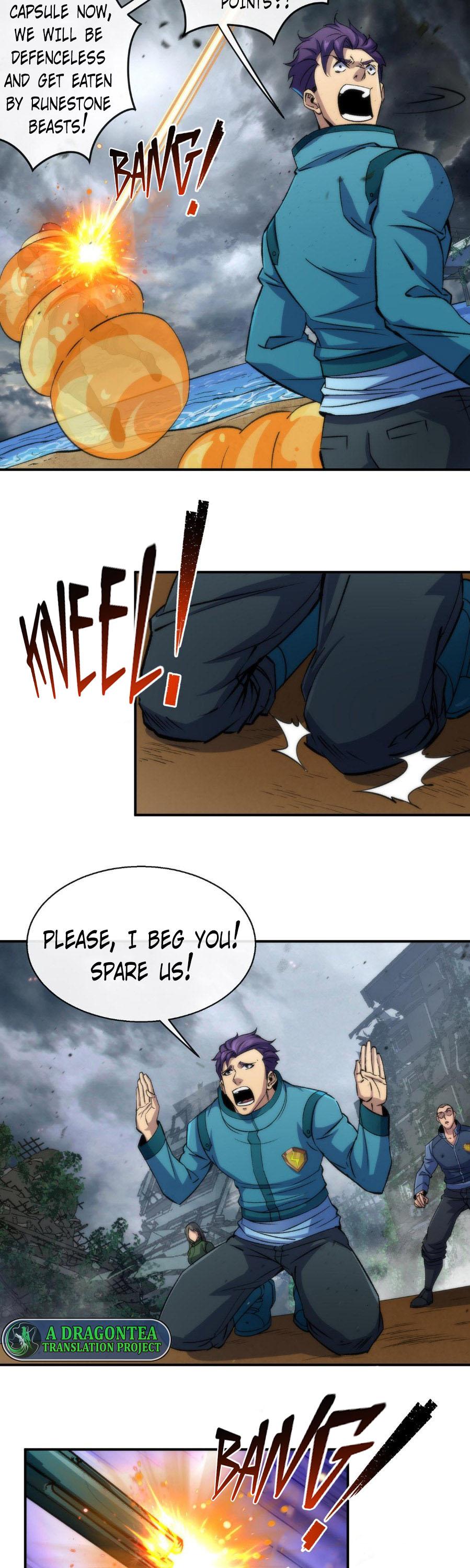 Rune King Chapter 45 - Page 9