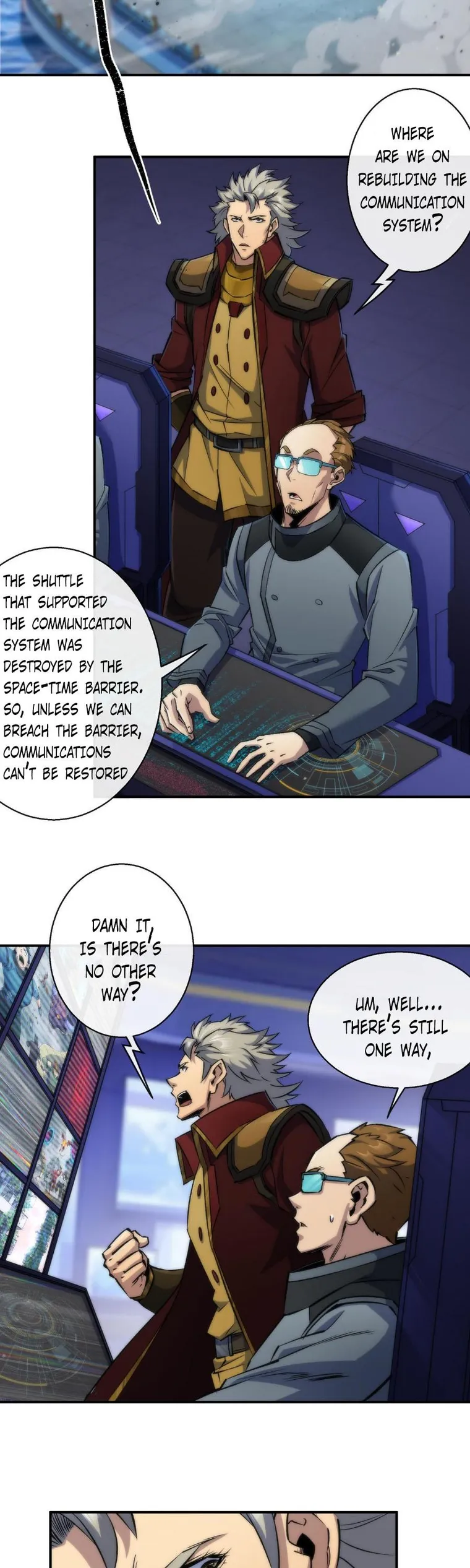Rune King Chapter 46 - Page 10