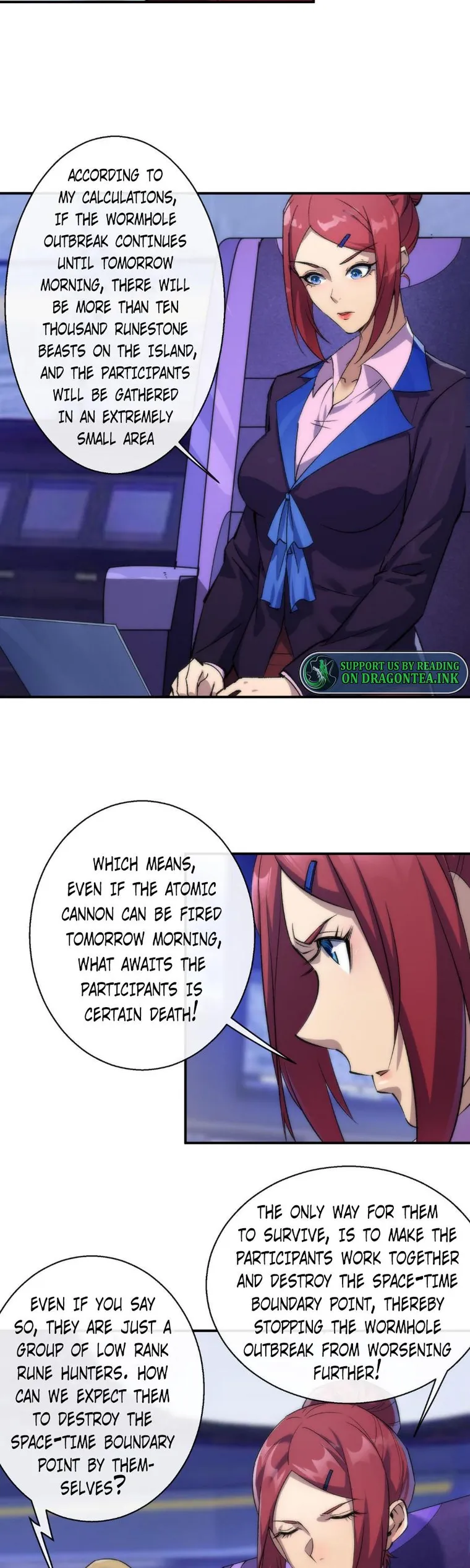Rune King Chapter 46 - Page 13