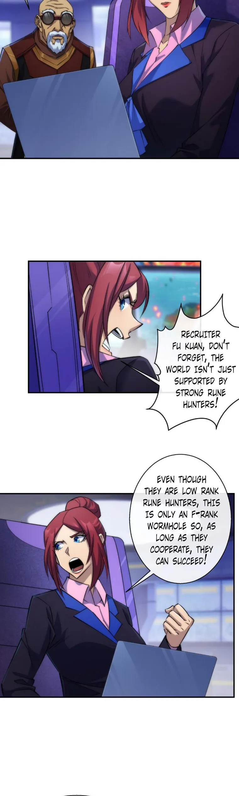 Rune King Chapter 46 - Page 14
