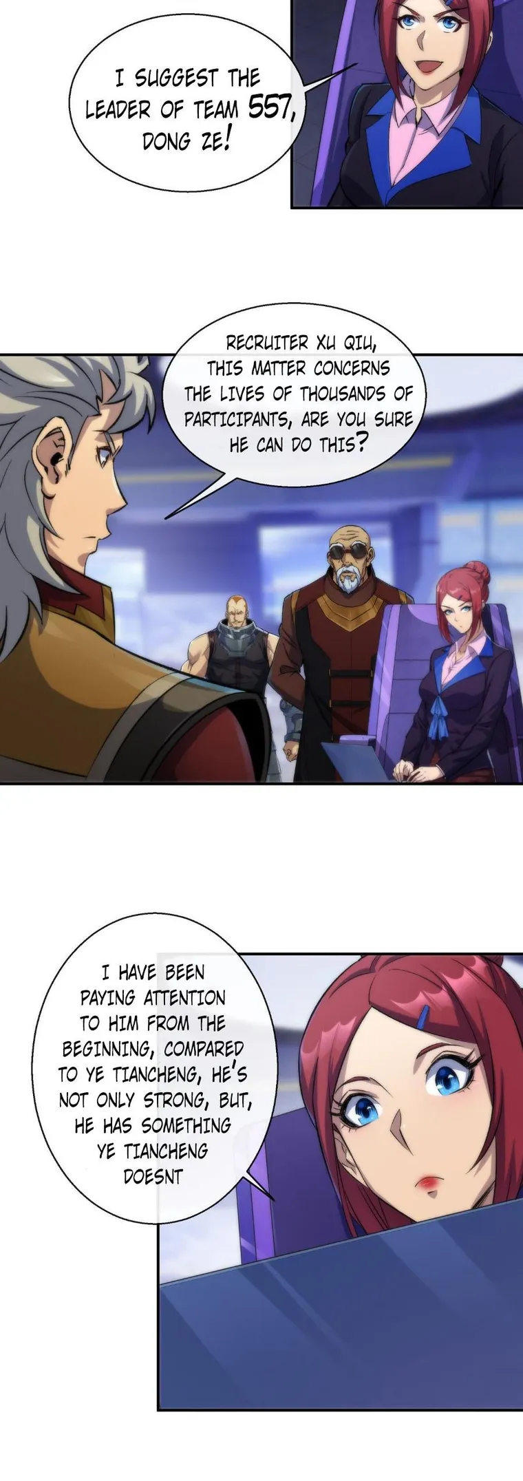 Rune King Chapter 46 - Page 18