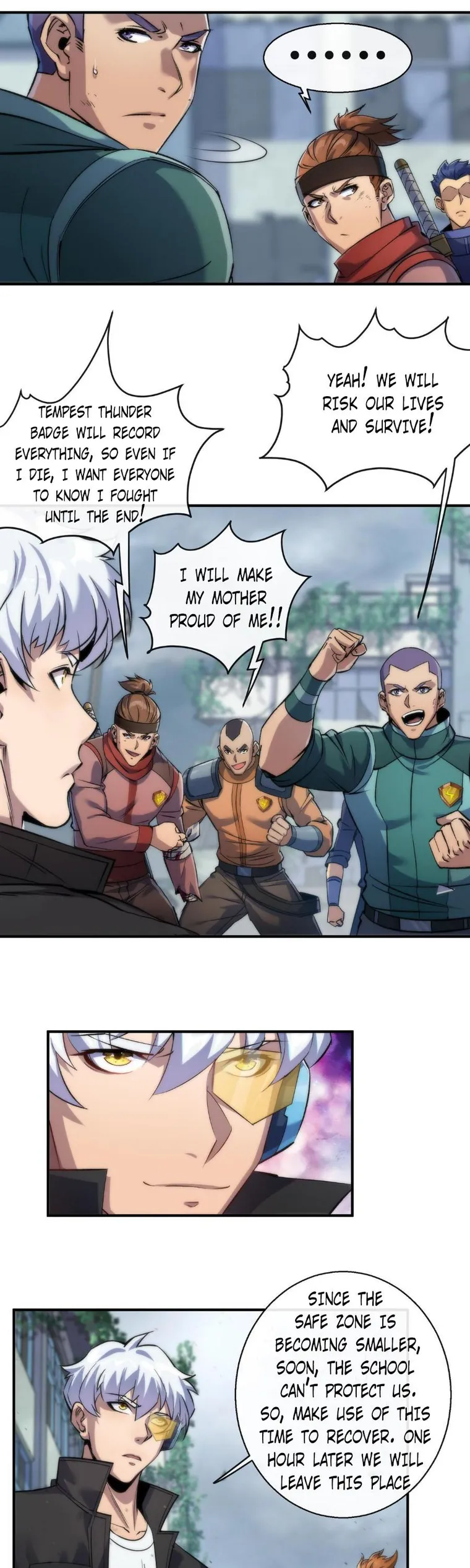 Rune King Chapter 46 - Page 4