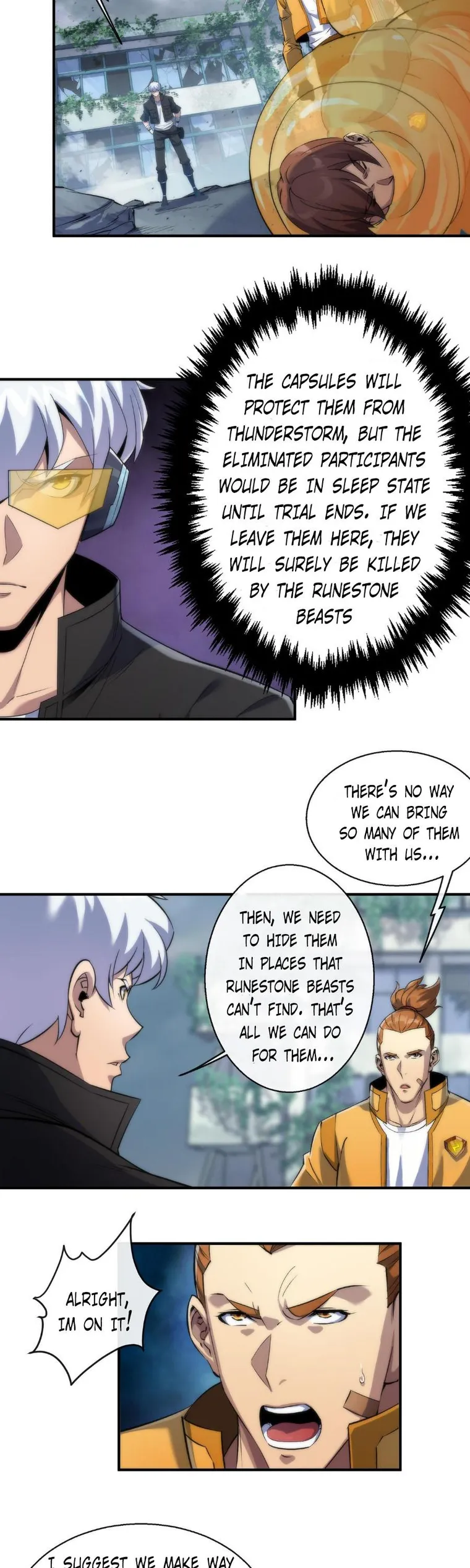 Rune King Chapter 46 - Page 6