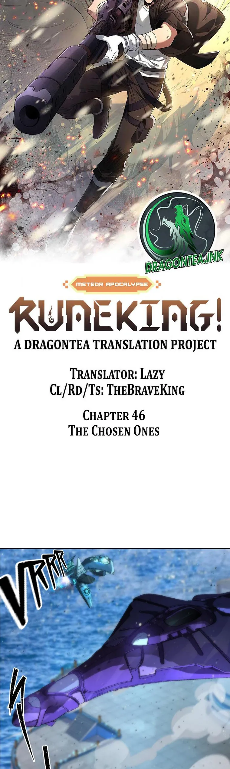 Rune King Chapter 46 - Page 9