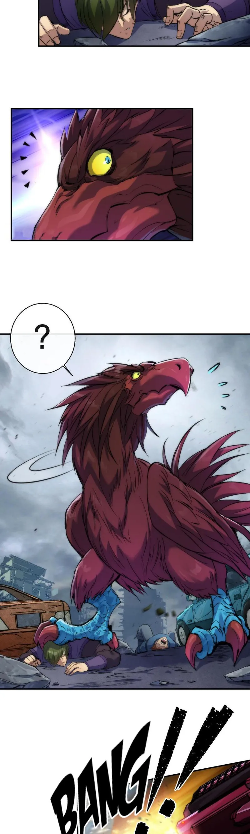 Rune King Chapter 47 - Page 1