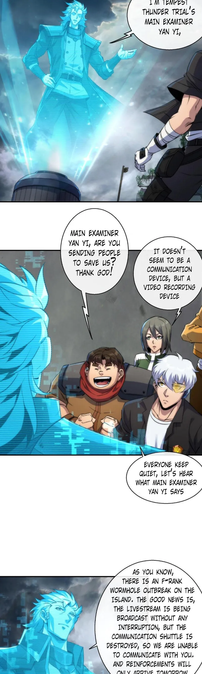 Rune King Chapter 47 - Page 11