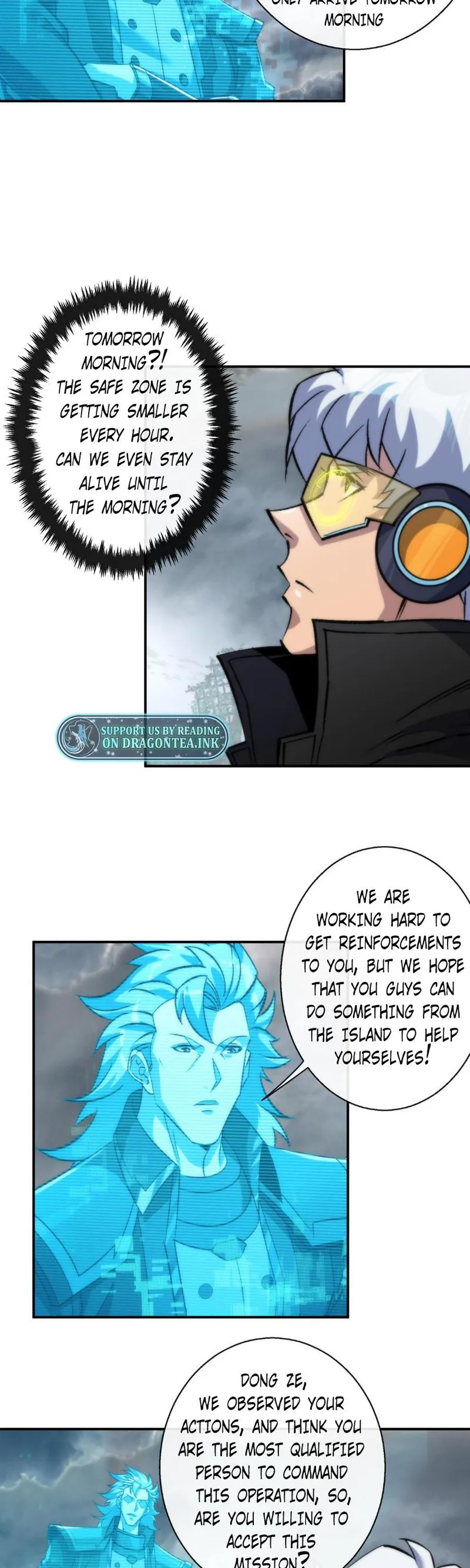 Rune King Chapter 47 - Page 12