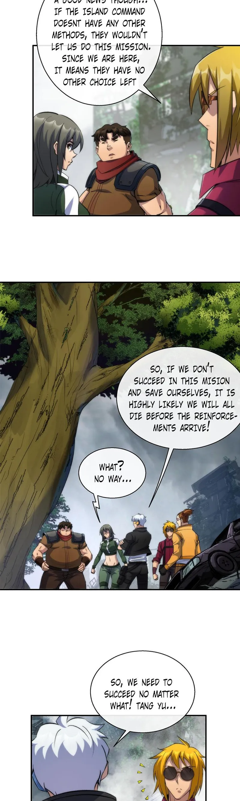 Rune King Chapter 47 - Page 16