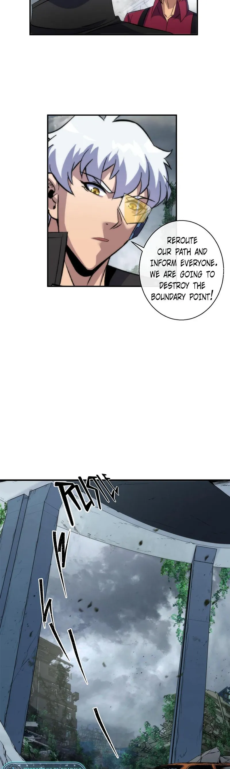 Rune King Chapter 47 - Page 17