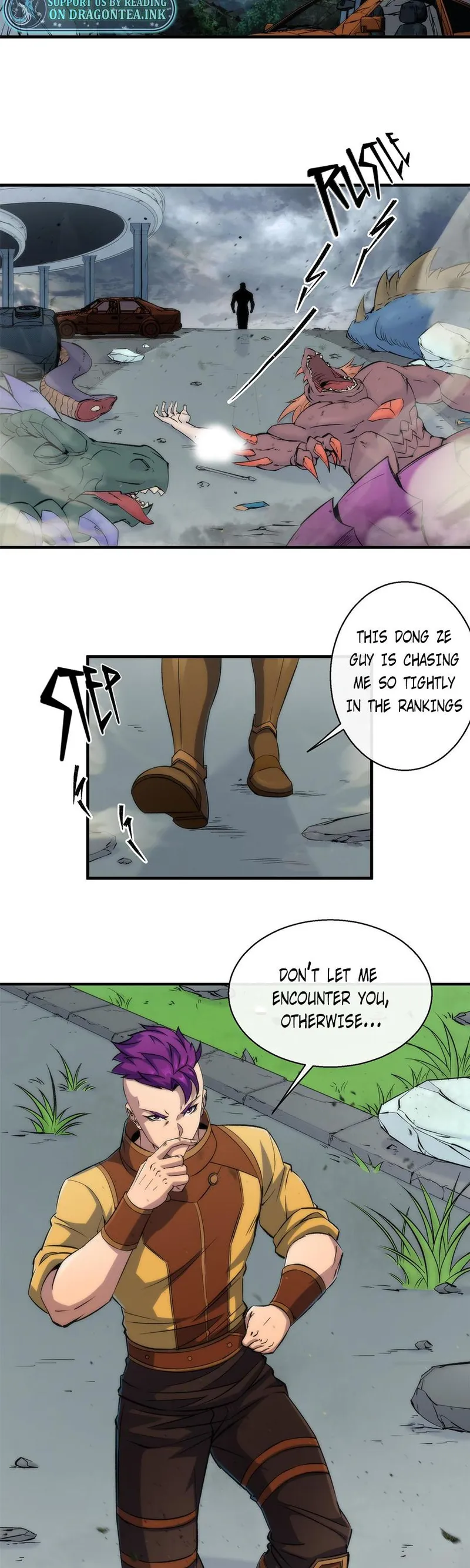 Rune King Chapter 47 - Page 18
