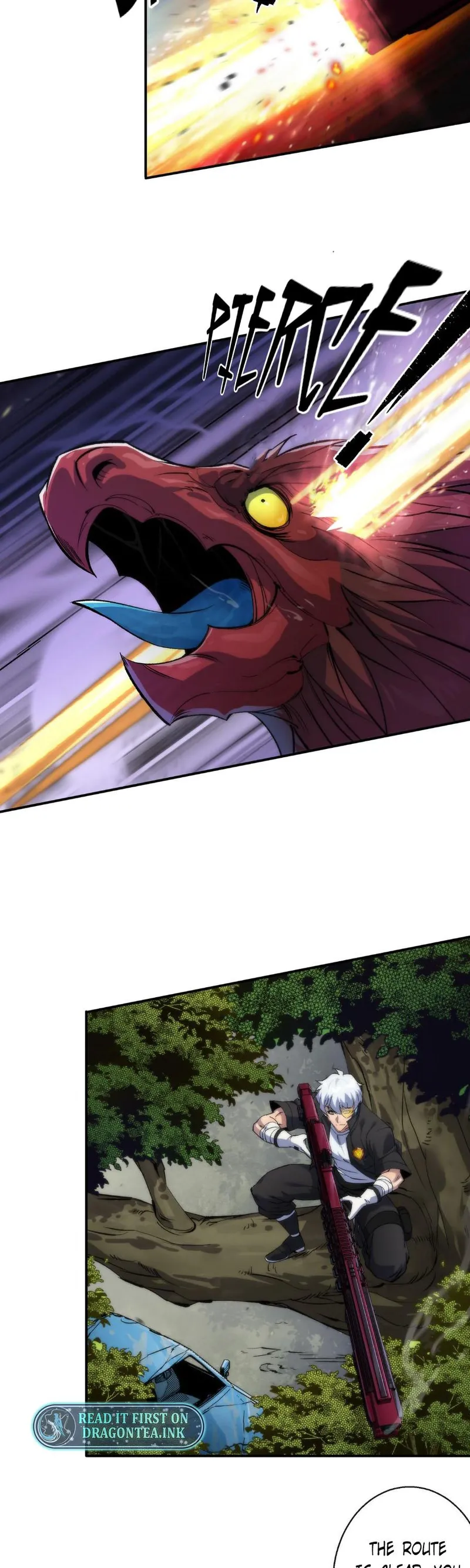 Rune King Chapter 47 - Page 2