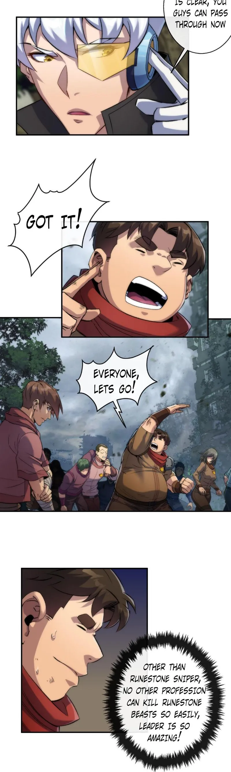 Rune King Chapter 47 - Page 3