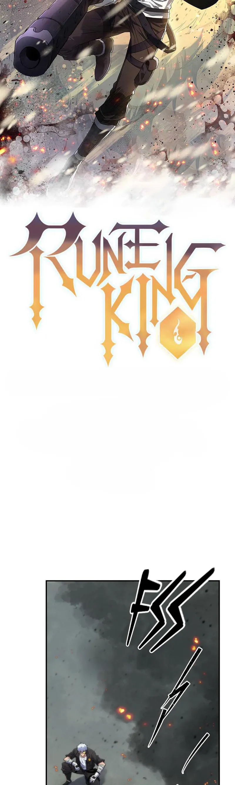 Rune King Chapter 47 - Page 8
