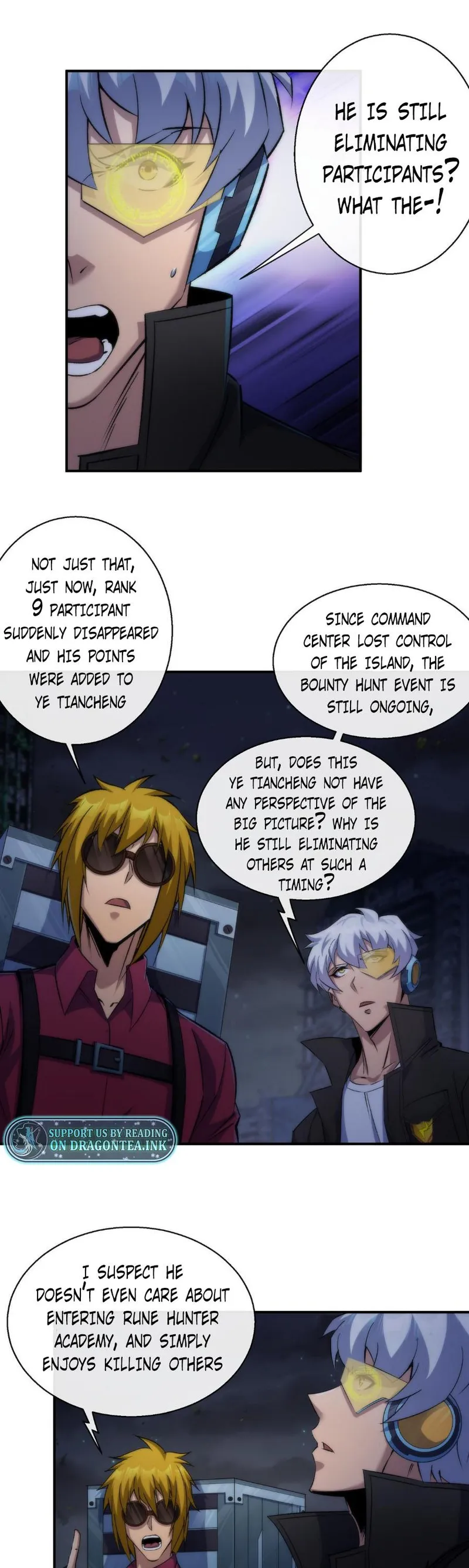 Rune King Chapter 48 - Page 13