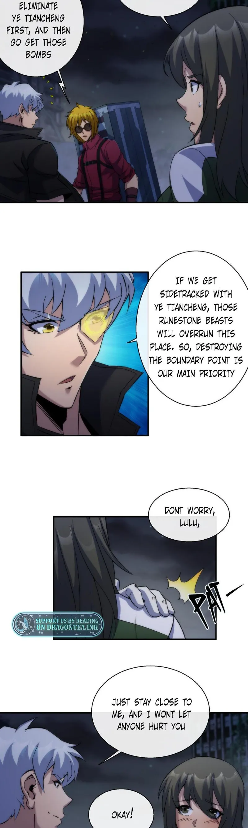 Rune King Chapter 48 - Page 15