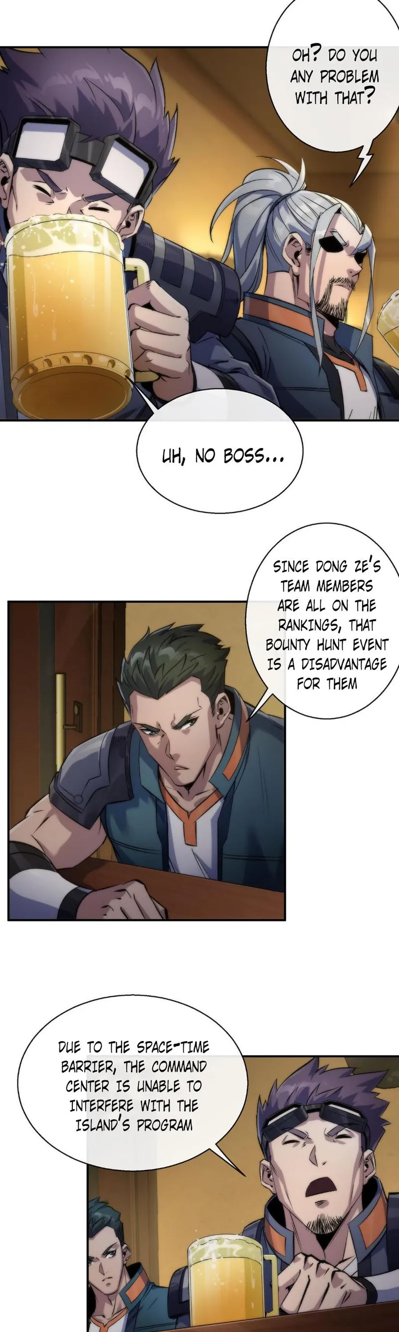 Rune King Chapter 48 - Page 19