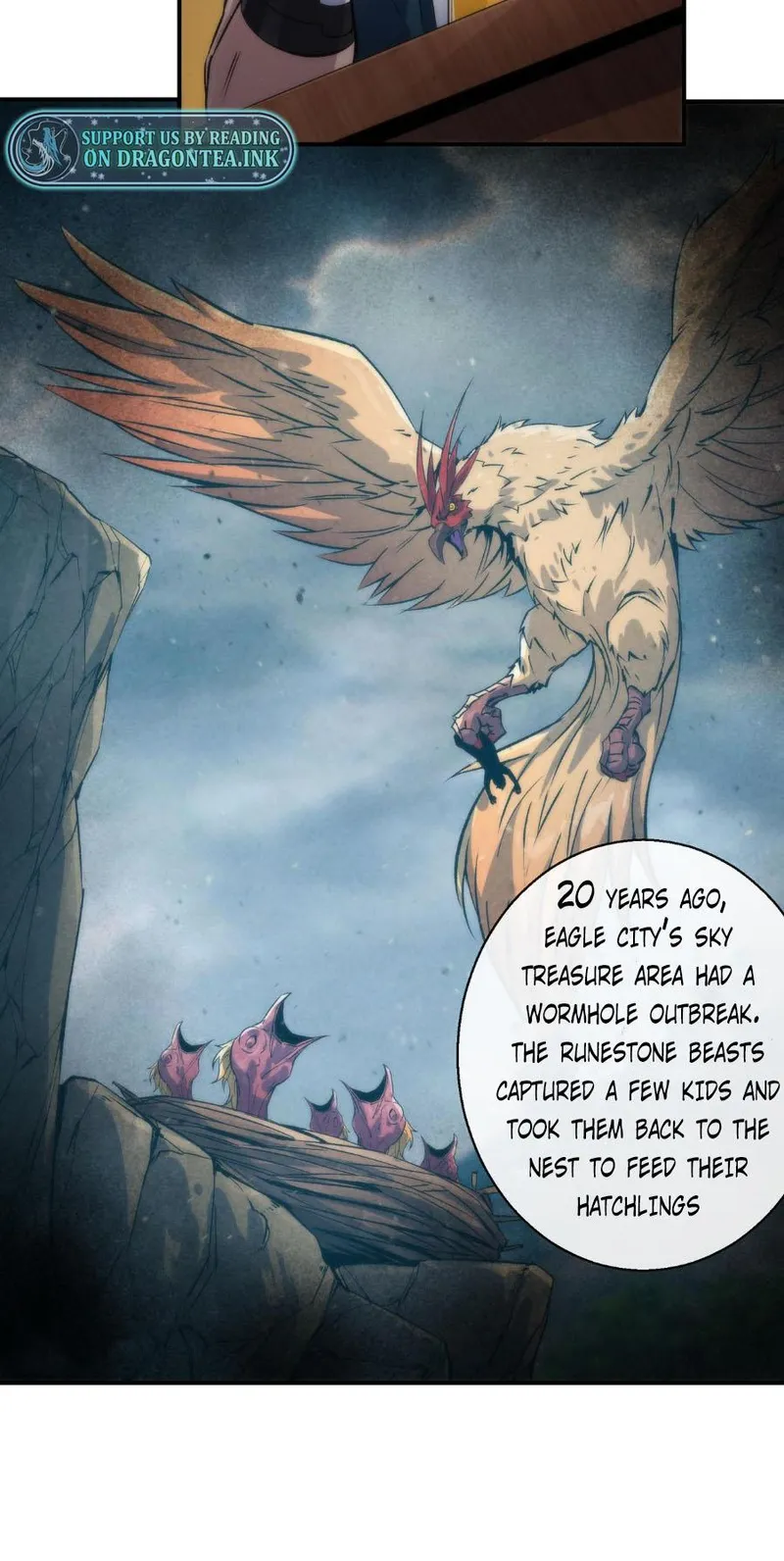 Rune King Chapter 48 - Page 21
