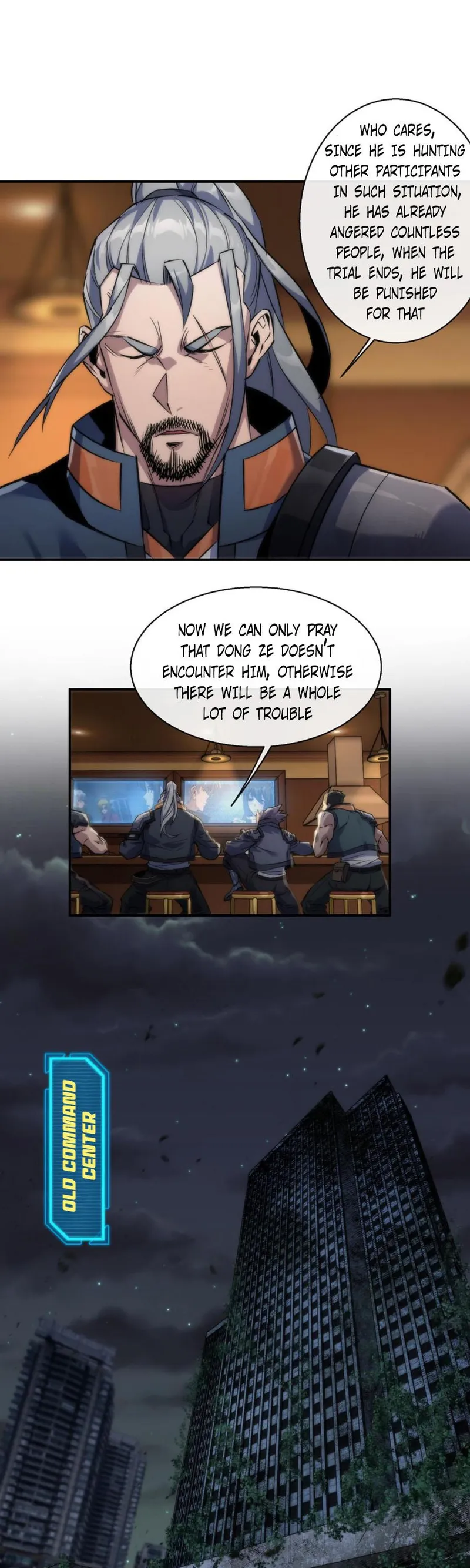 Rune King Chapter 48 - Page 23