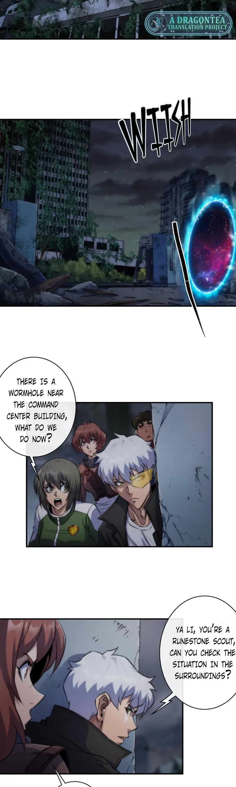 Rune King Chapter 48 - Page 24