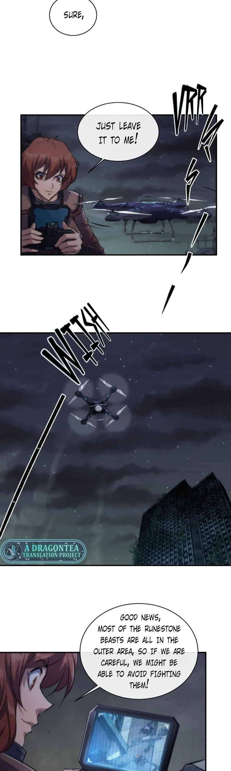 Rune King Chapter 48 - Page 25