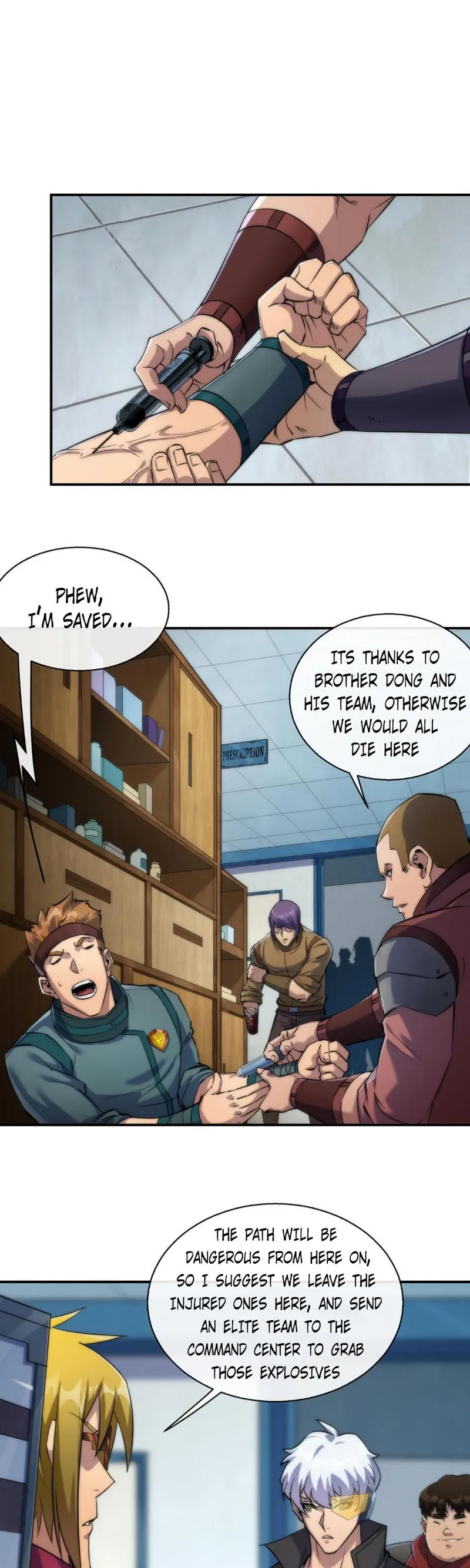 Rune King Chapter 48 - Page 4