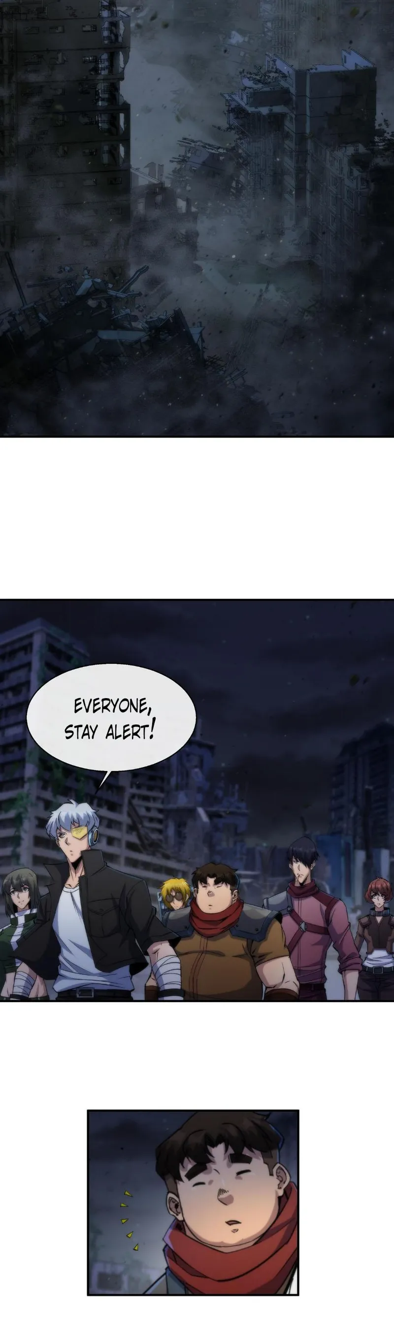 Rune King Chapter 48 - Page 6