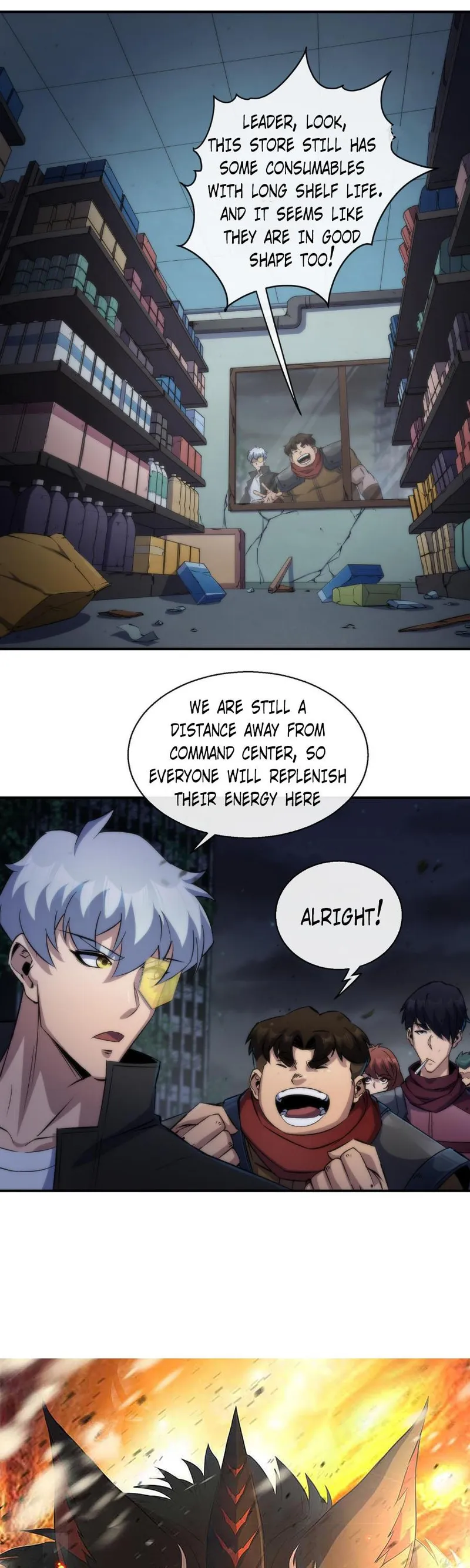 Rune King Chapter 48 - Page 7