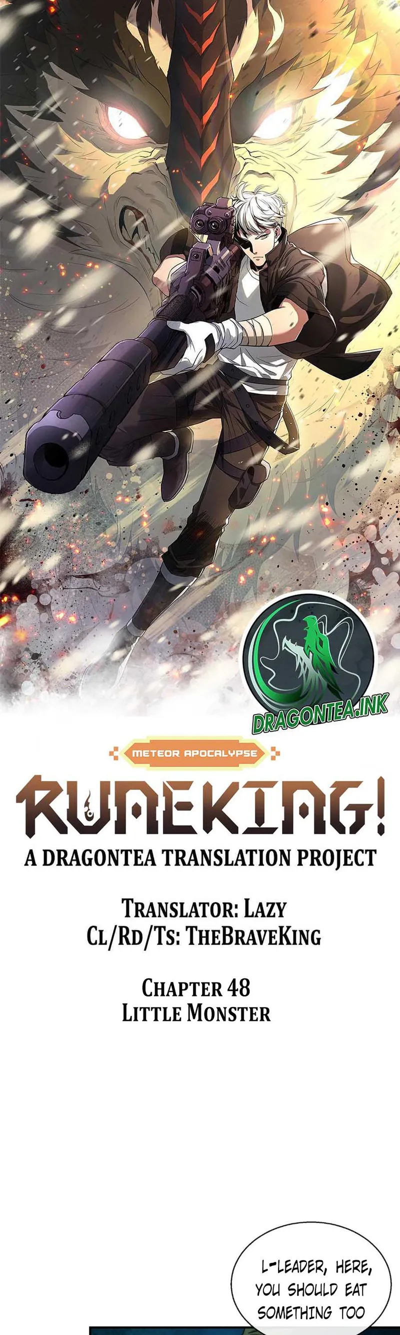 Rune King Chapter 48 - Page 8