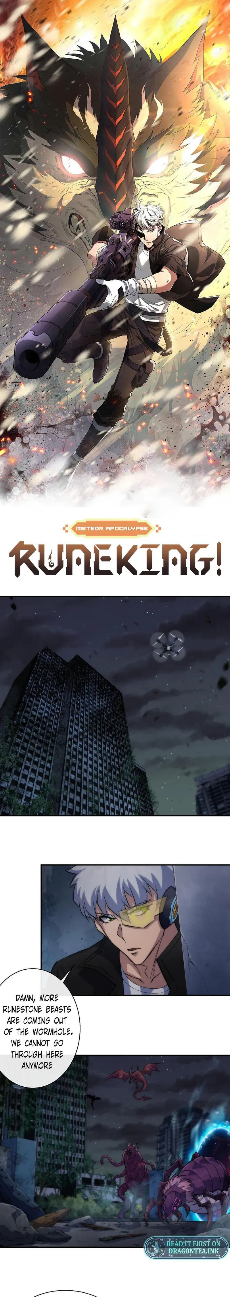 Rune King Chapter 49 - Page 0
