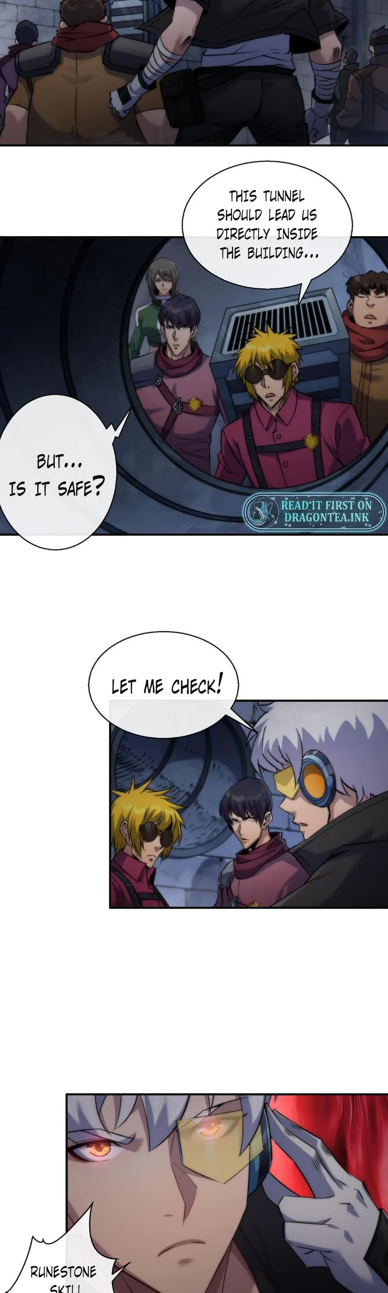 Rune King Chapter 49 - Page 10