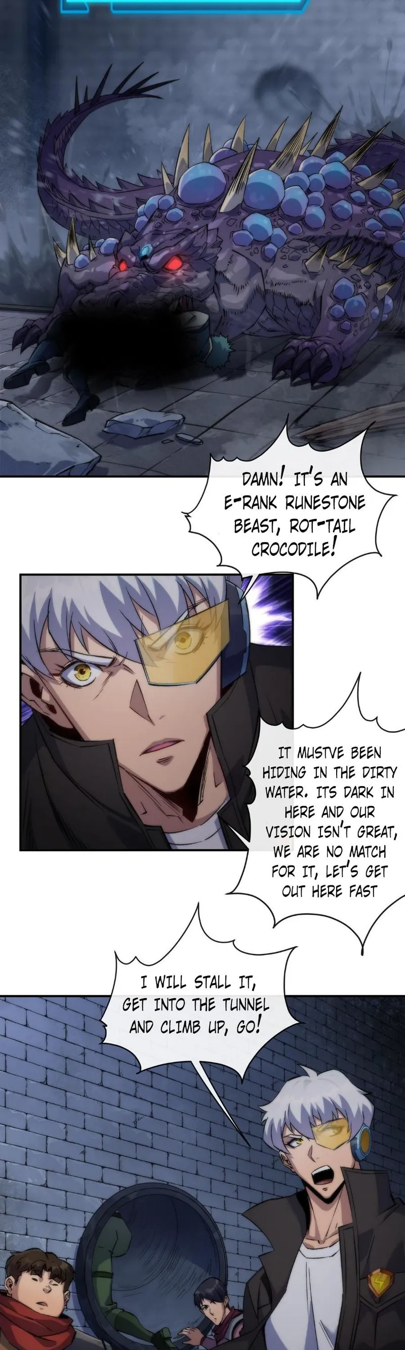 Rune King Chapter 49 - Page 13
