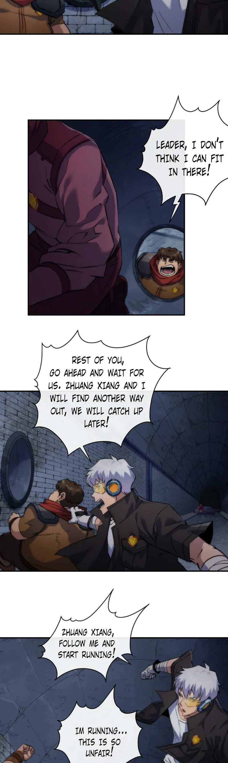 Rune King Chapter 49 - Page 14