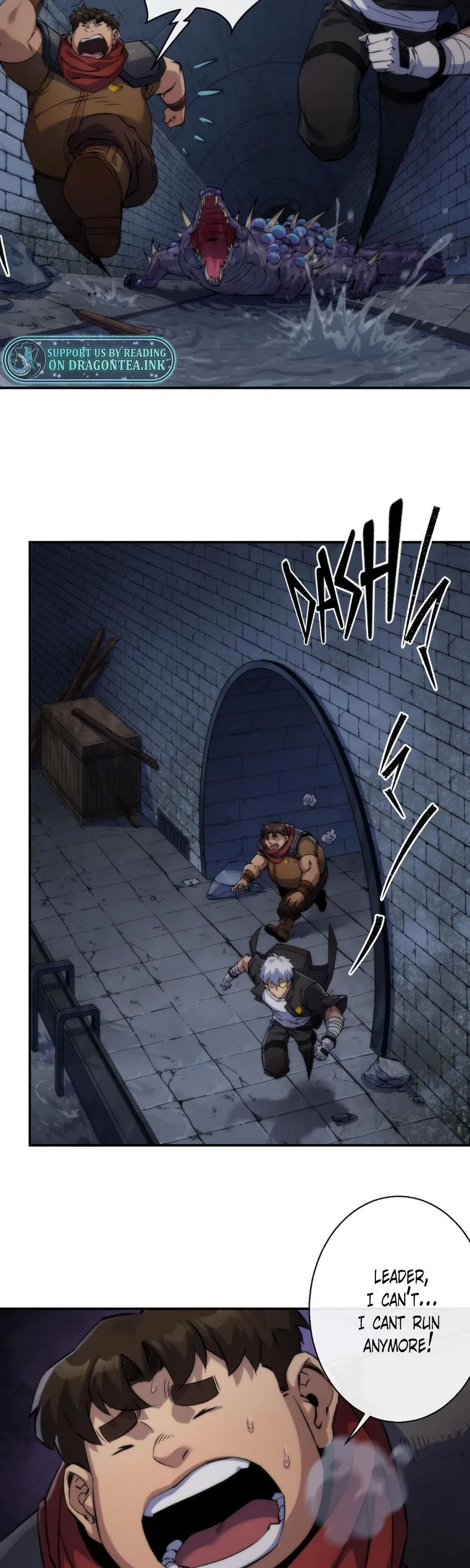 Rune King Chapter 49 - Page 15