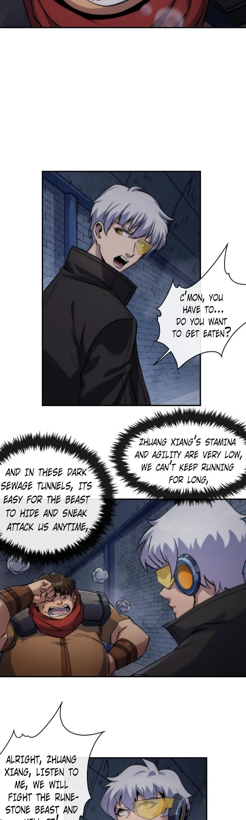 Rune King Chapter 49 - Page 16
