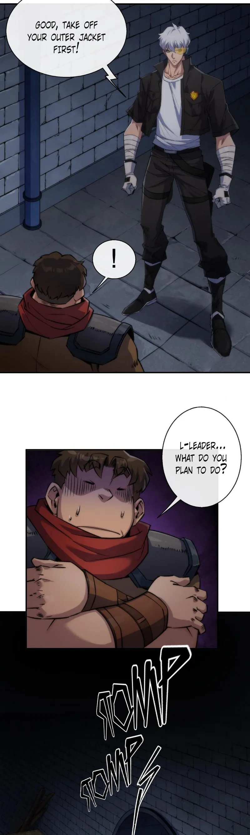Rune King Chapter 49 - Page 18