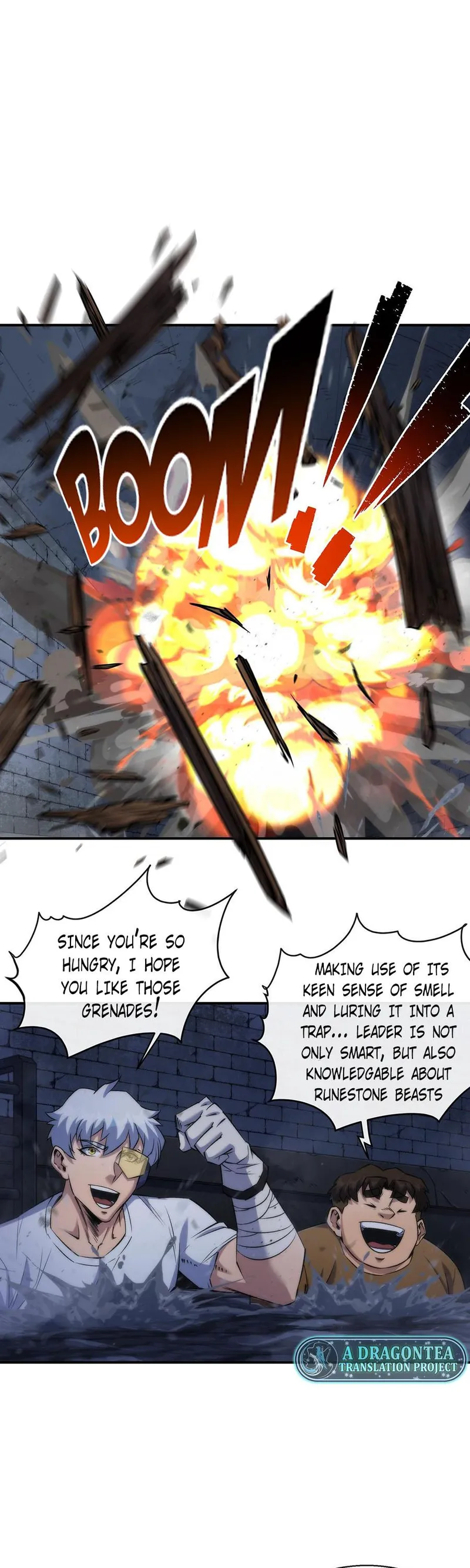 Rune King Chapter 49 - Page 22