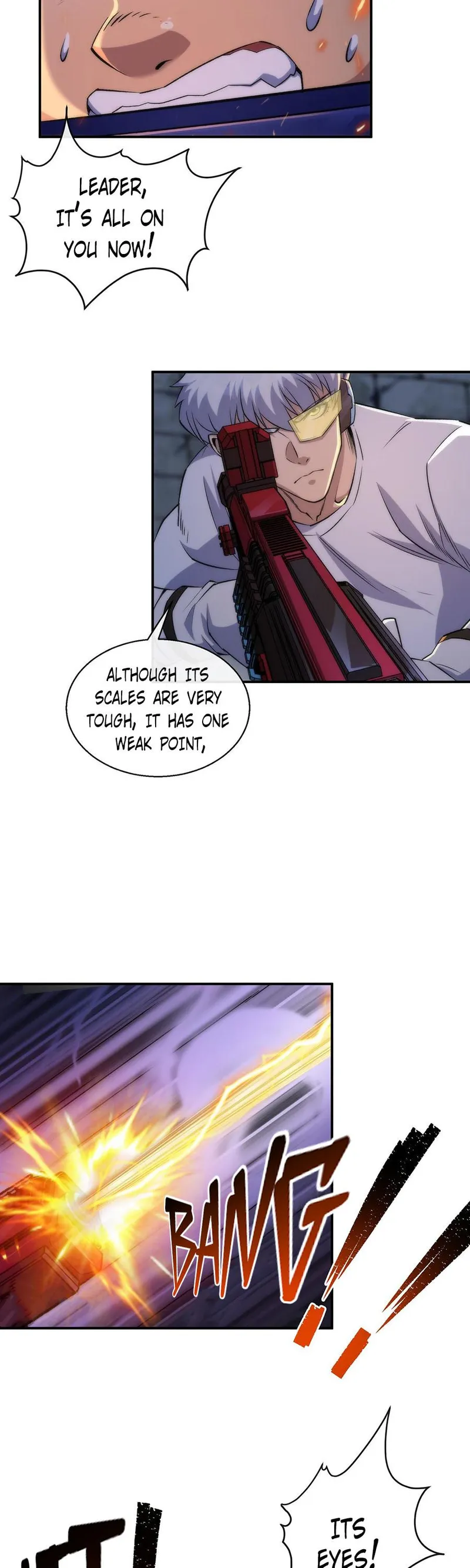 Rune King Chapter 49 - Page 26