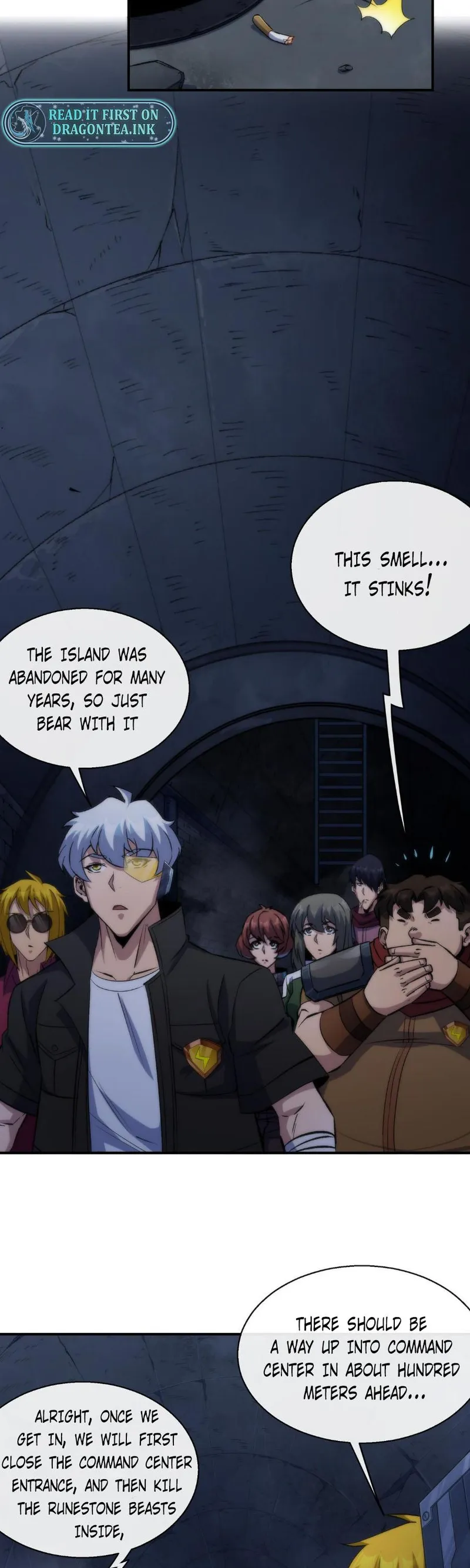 Rune King Chapter 49 - Page 3