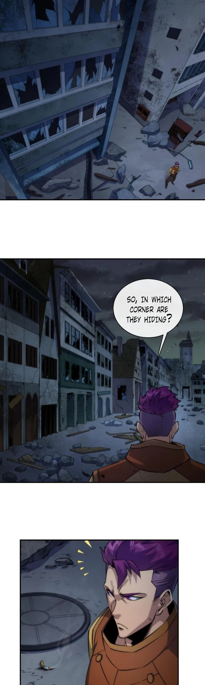 Rune King Chapter 49 - Page 8