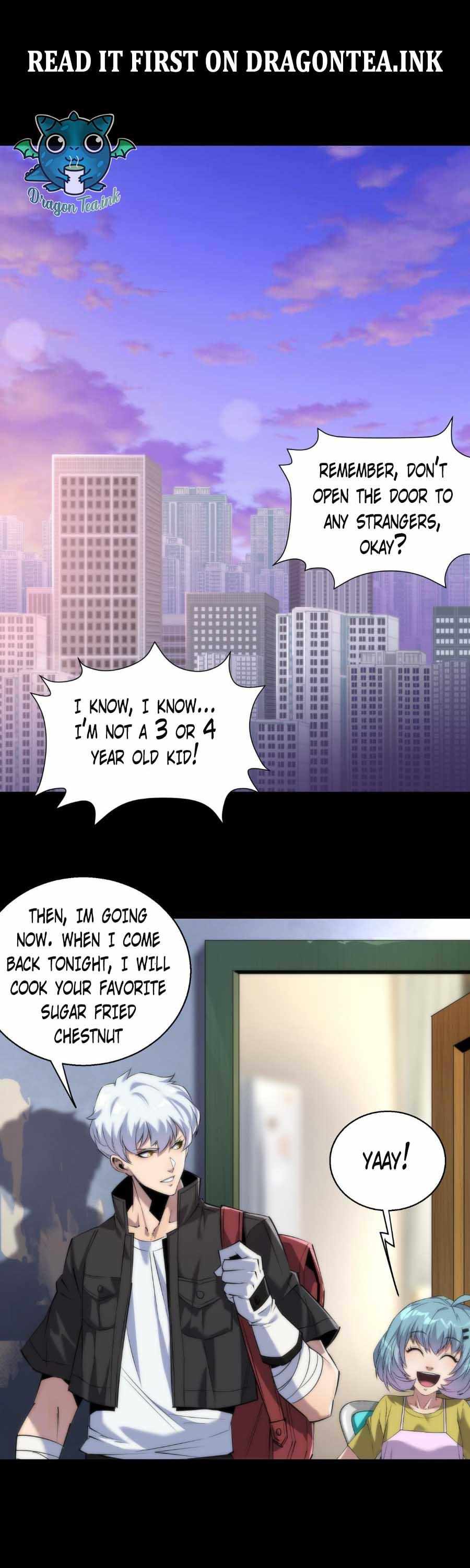 Rune King Chapter 5 - Page 0