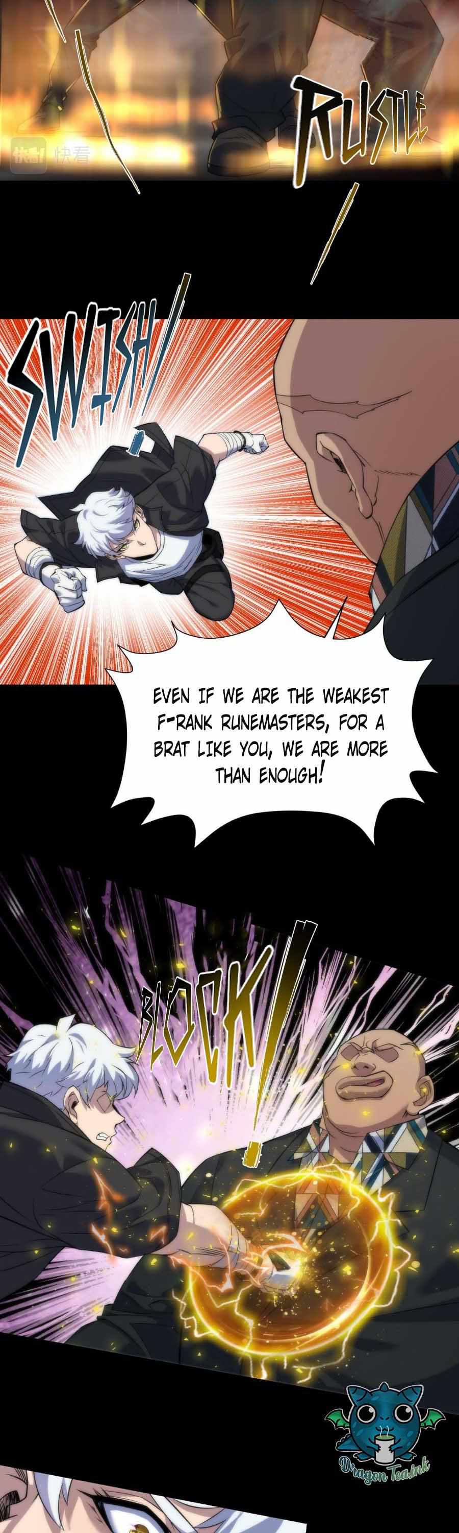 Rune King Chapter 5 - Page 15