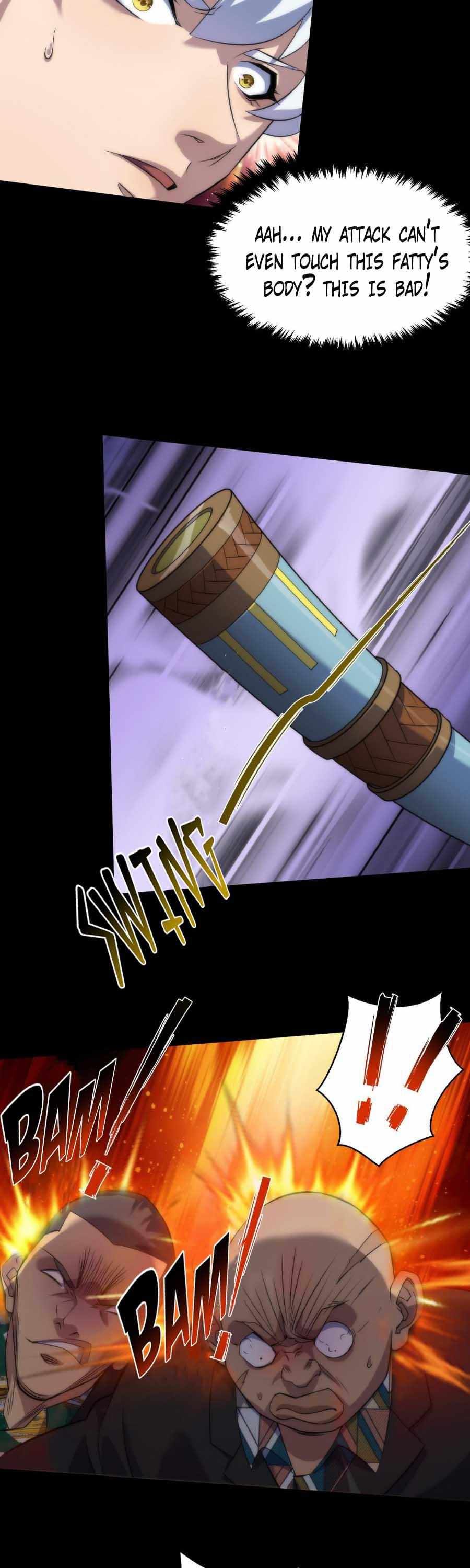 Rune King Chapter 5 - Page 16