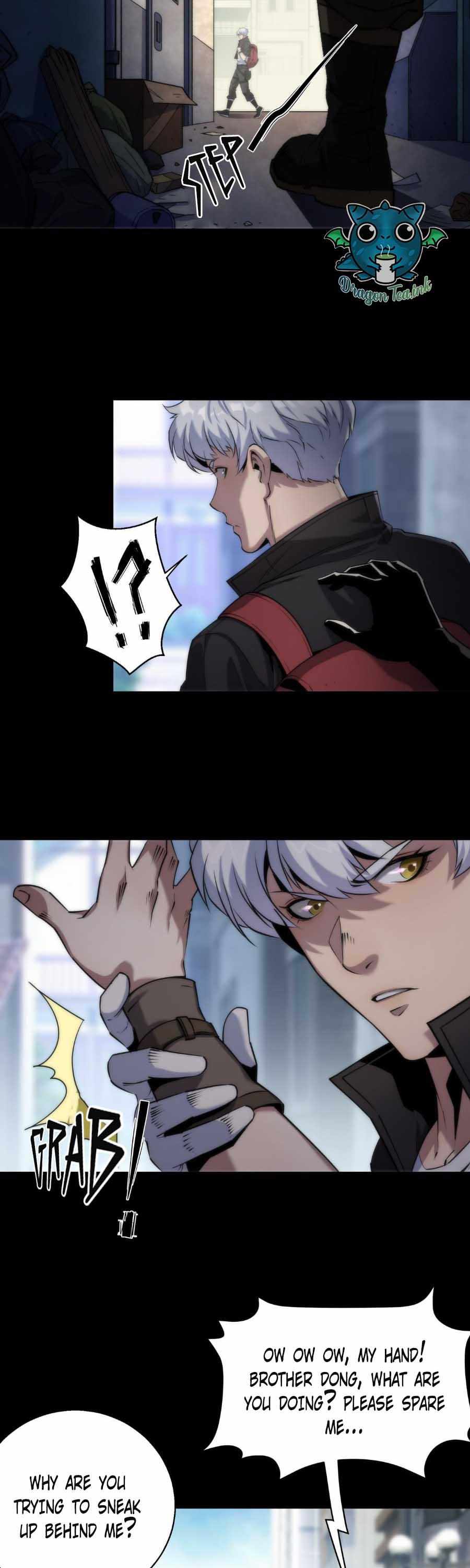 Rune King Chapter 5 - Page 2