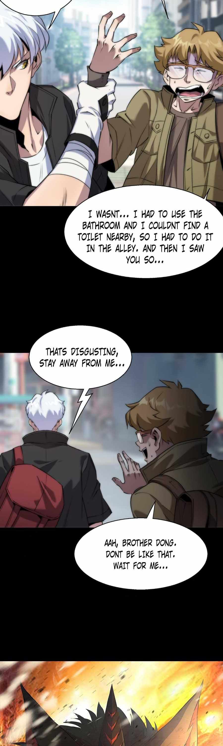 Rune King Chapter 5 - Page 3